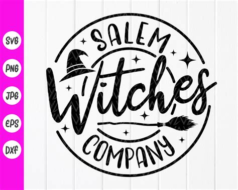 Salem witcj company